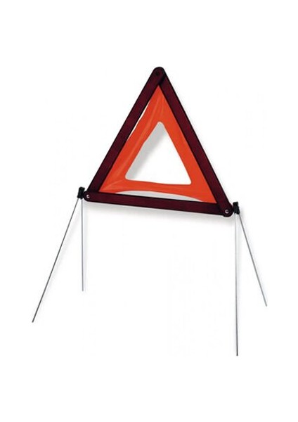 Dunlop Reflektör Üçgen