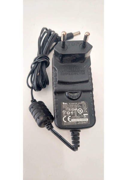 12V Ac/dc Adapter For Ktec KSAS0241200150D5 12VDC 1.5A-2A Ite Power Adaptör fiyatları