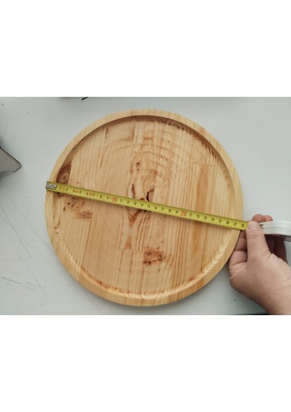 Ahşap Yuvarlak, Sunumluk Tepsi, Sunumluk, Pizza Tepsisi, Kek Tepsisi, Çay Tepsisi, Kahve Tepsisi fiyatları