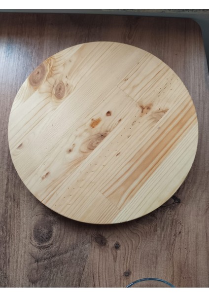 Ahşap Yuvarlak, Sunumluk Tepsi, Sunumluk, Pizza Tepsisi, Kek Tepsisi, Çay Tepsisi, Kahve Tepsisi indirimleri