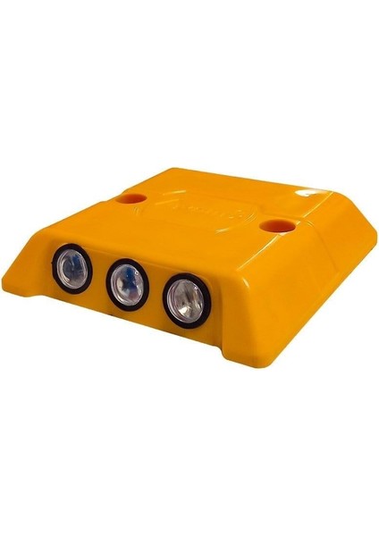 Cam Kedi Gözlü Yol Butonu