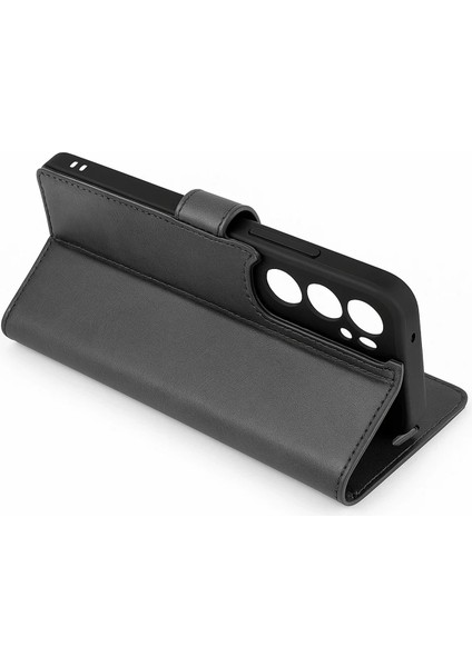 Samsung Galaxy S25 Edge Uyumlu Kapaklı Cüzdanlı Kartvizitli Telefon Kılıfı Deri Cüzdan fiyatları