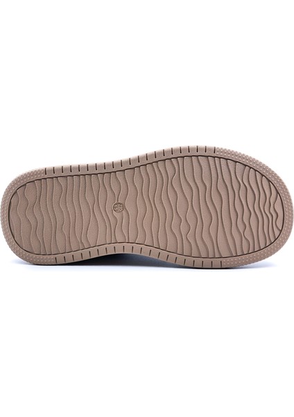 G25K421 Emoji Süs Detaylı Siyah Kadın Sneaker Ayakkabı indirimleri