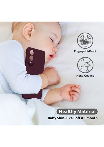 Samsung Galaxy S25 Edge Uyumlu Kılıf Esnek Premium Yumuşak Silikon Telefon Kılıfı Kapak fırsatları