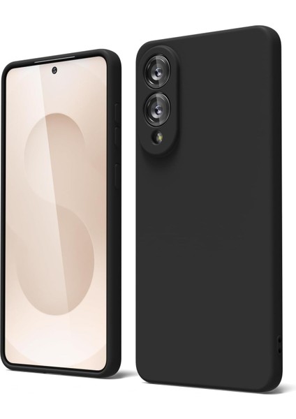 Samsung Galaxy S25 Edge Uyumlu Kılıf Esnek Premium Yumuşak Silikon Telefon Kılıfı Kapak modelleri