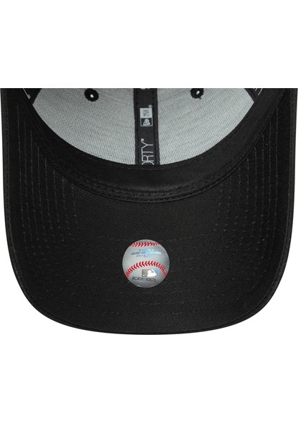 New York Yankees Kadın Leopar Logolu 9forty 60691330 Şapka indirimleri