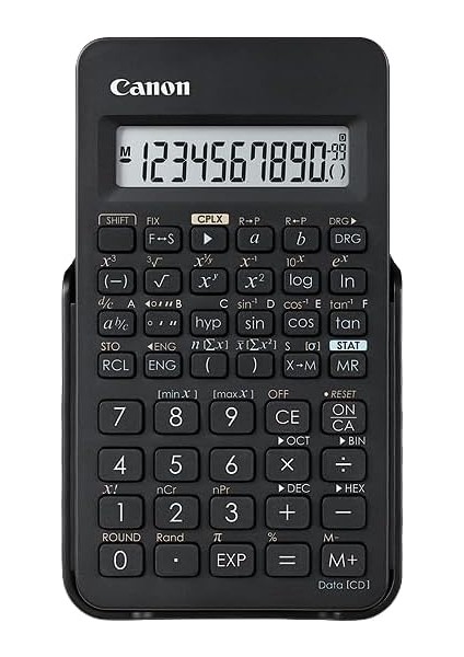 F-605G Siyah 12 Hane Bilimsel Hesap Makinesi modelleri