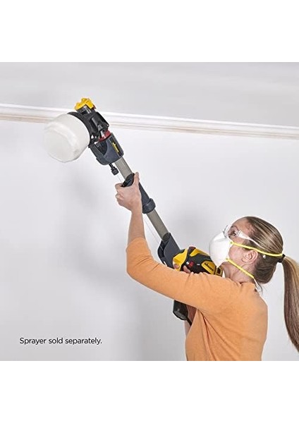 Uzatma Kolu; Daha Uzun Erişim Için Universal Ekstra Uzatma 60 Cm; Wagner Boya Püskürtme Sistemleri Için Aksesuar modelleri