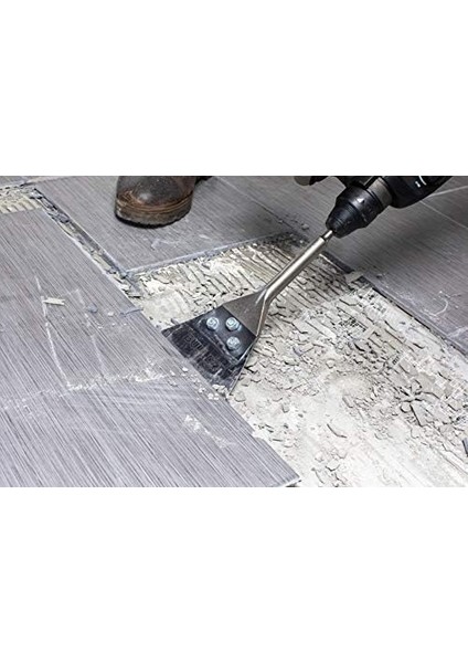 HS1418 12,7 cm x 27,9 cm Sds-Plus® Bulldogâ"¢ Zemin Kazıyıcı modelleri