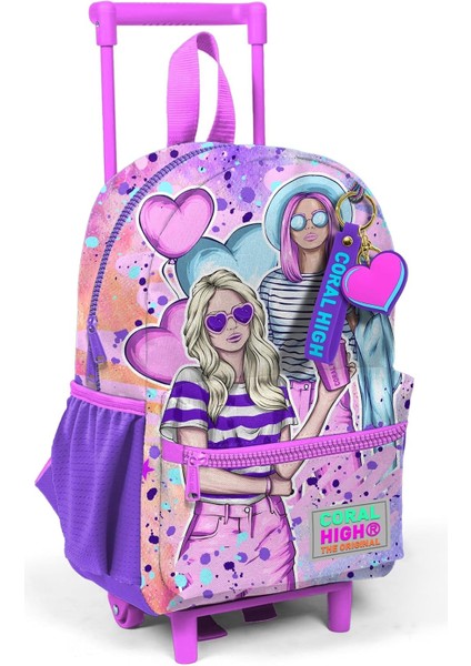 High Anaokul Çekçek Çanta