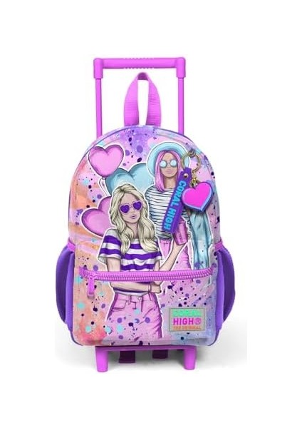 High Anaokul Çekçek Çanta modelleri