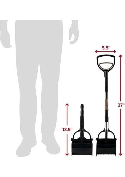 & Hammer 71036 Claw Scoop, Siyah/penny modelleri