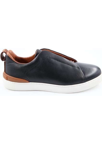 152-21474 Ithal Taban Erkek Deri Günlük Ayakkabı