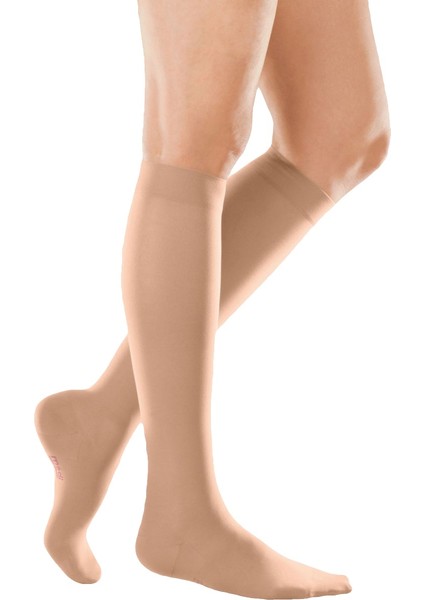 Varis Çorabı 23-32MMHG Dizaltı Ccl:2 Orta Basınç Parmak Açık Bej fiyatları