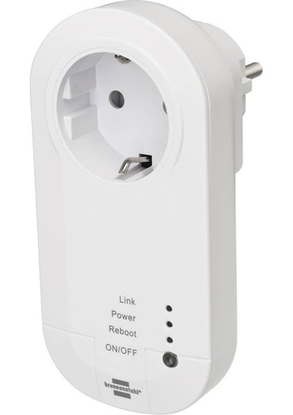 Wifi Özellikli Zaman Ayarlı Ses Kontrollü Akıllı Priz, Standart