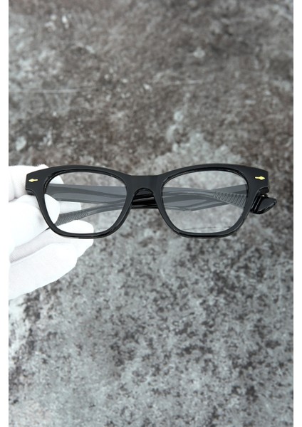 Unısex Mavi Işık Korumalı Gözlük