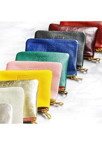 & Paper LP1525 Bozuk Para Cüzdanı, Sarı fiyatları