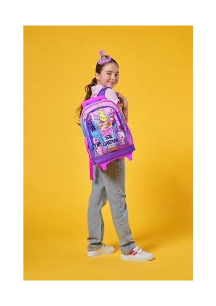 High Çekçek Sırt Çanta (Işıklı Tekerlek) fiyatları