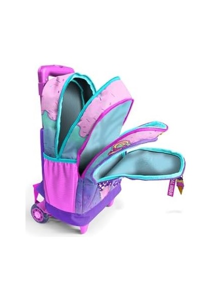 High Çekçek Sırt Çanta (Işıklı Tekerlek) modelleri