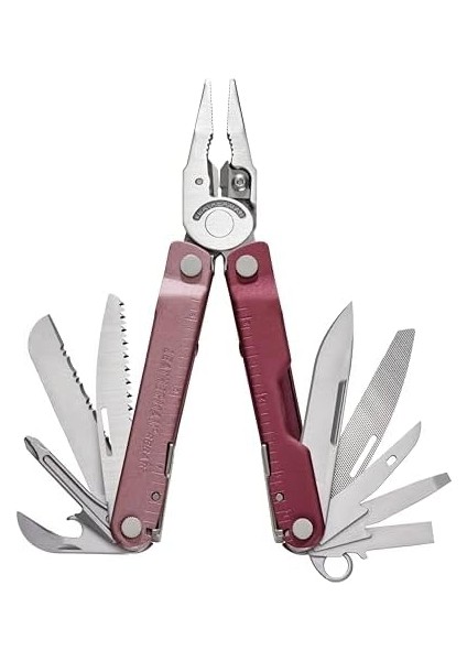 Rebar Çok Amaçlı Pense Heathered Cranberry modelleri