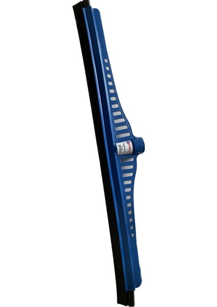 55 cm Plastik Yersil Çekpas, Şeffaf ve Dayanıklı Temizlik Aracı