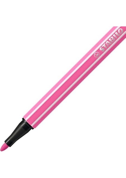 - Premium Keçeli Kalemler ve Ince Uçlu Kalemler - Pen 68 Point 88 - Pembe Tonları - 8'li Paket fiyatları