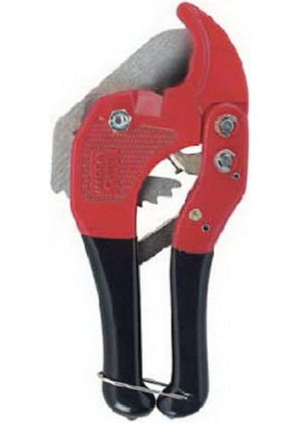 Yağmurlama Sistemi 1/2-Inç - 1-Inç Pvc Boru Kesme Aleti 26085, Kırmızı