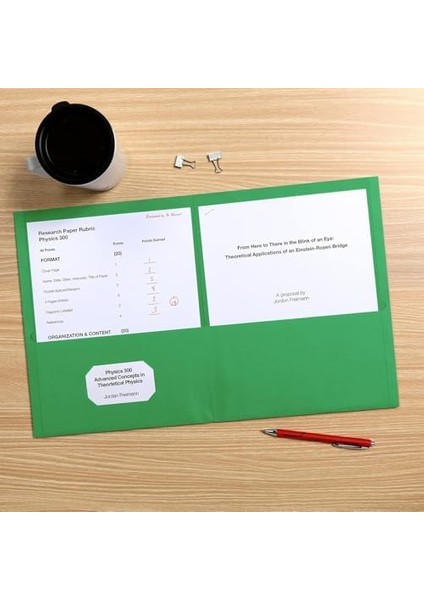 Twin Çanta Düzenleyici, Mektup Boyut, 25 Pro Box 8-1/2 x 11" modelleri