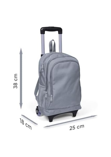 High Çekçek Sırt Çanta (Işıklı Tekerlek) fiyatları