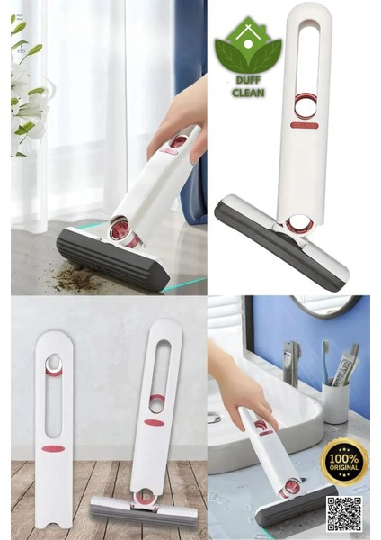 Mini Mopp El Mopu Süngerli Yıkanabilir Pratik Temizlik Aracı fiyatları