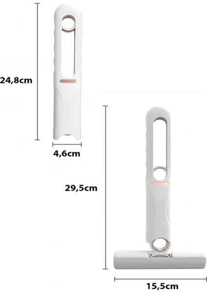 Mini Mopp El Mopu Süngerli Yıkanabilir Pratik Temizlik Aracı fırsatları