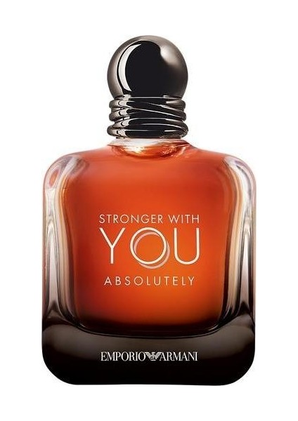 Emporio Armani Stronger With You Absolutely Erkek Eau De Parfum 100 ml