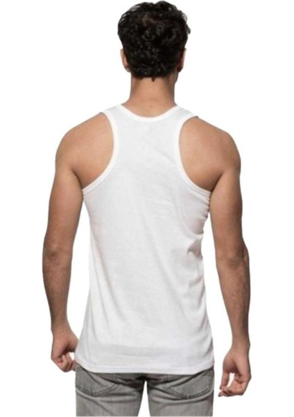 6 Lı Paket Erkek Ribana Pamuklu Sporcu Atleti 0058