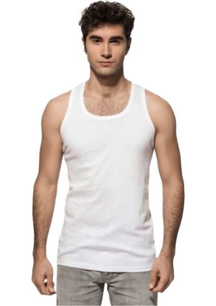 6 Lı Paket Erkek Ribana Pamuklu Sporcu Atleti 0058 fiyatları