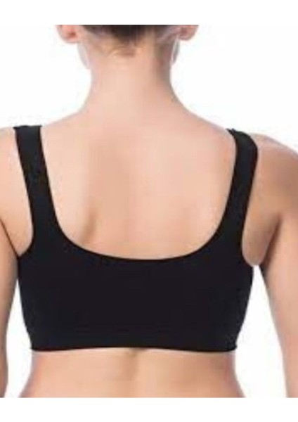 Iç Giyim (3 Adet) Nbb Kalın Askılı Seamless Pedsiz Dikişsiz Büstiyer Atlet fiyatları
