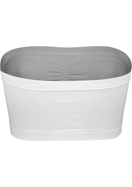 Iç Giyim (3 Adet) Nbb Straplez Pedsiz Dikişsiz Büstiyer Atlet fırsatları