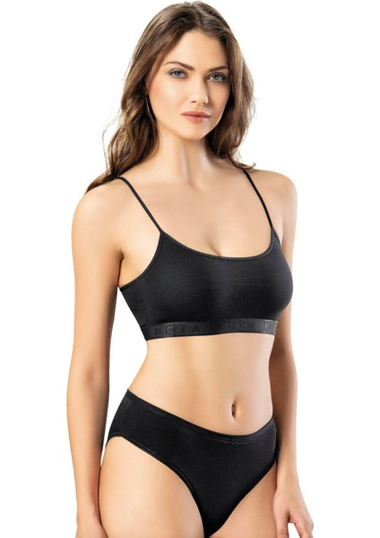 Iç Giyim Kota Ip Askılı Pedli Büstiyer Büyük Bedenli (3 Adet) fiyatları