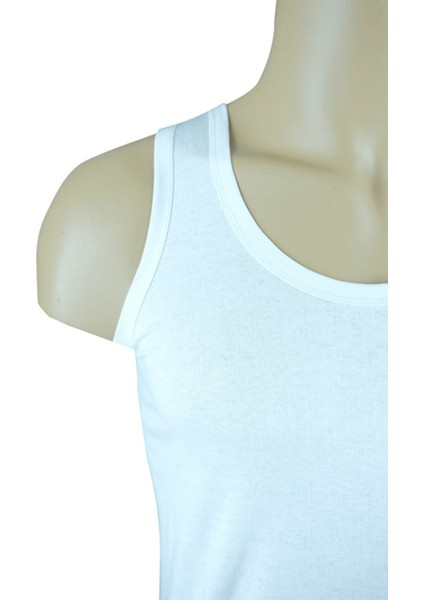 6'lı Beyaz Erkek Atlet fiyatları