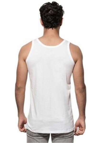 6 Lı Paket Erkek Yüzde Yüz Pamuklu Penye Atlet 0050 fiyatları