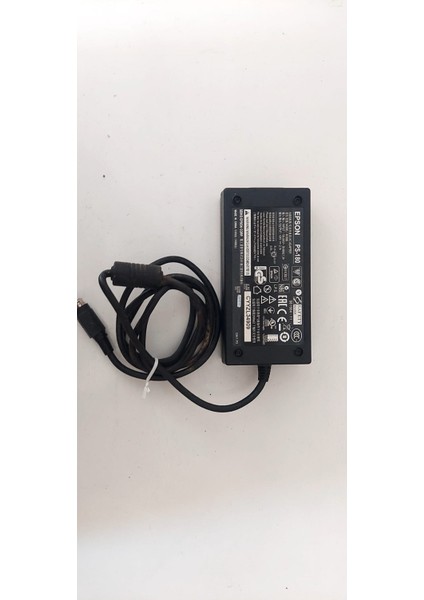 PS-180 +24V 2.1A 3 Pin Printer Adaptörü M159B