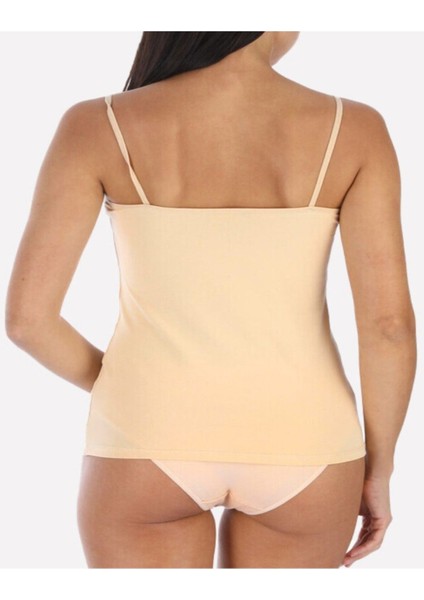 Iç Giyim (3 Adet) Nbb Likralı Düz Ince Askılı Atlet fiyatları