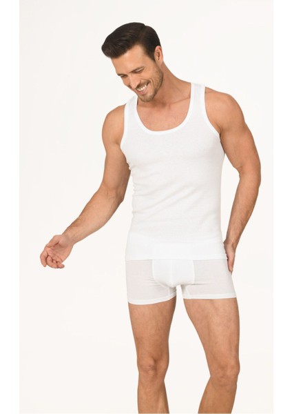 Iç Giyim (3 Adet) Nbb Ribana Kumaş Erkek Sporcu Atlet