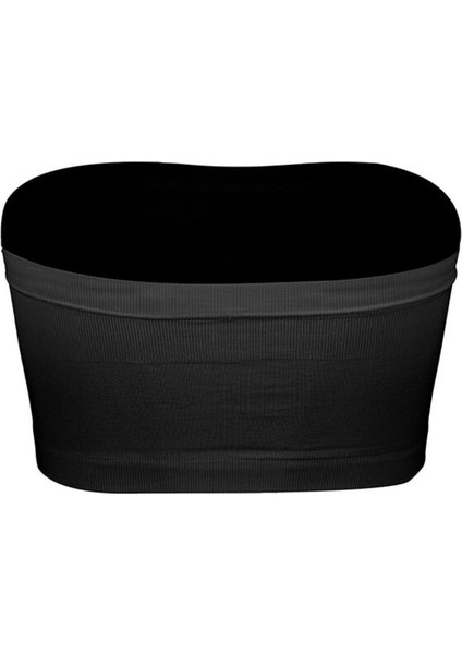 Iç Giyim (3 Adet) Nbb Straplez Pedsiz Dikişsiz Büstiyer Atlet indirimleri