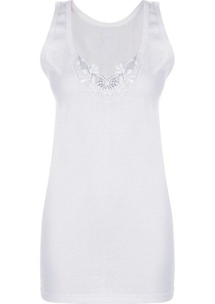 Doğan Yıldız Penye Gipür Geniş Askı Badi 4030 (6 Adet)