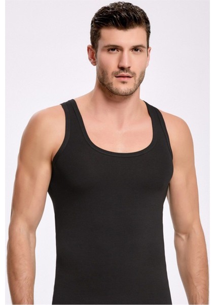 1610 Erkek Likralı Atlet