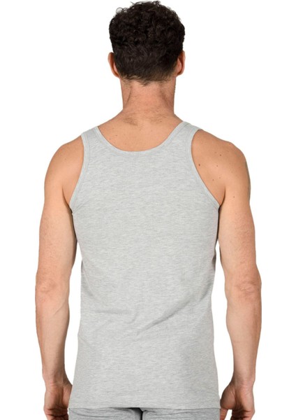 3'lü Paket Erkek %100 Pamuklu Süprem Esnek Rahat Kalın Askılı Örme Atlet modelleri