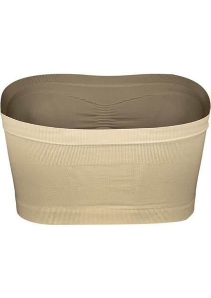 Iç Giyim (3 Adet) Nbb Straplez Pedsiz Dikişsiz Büstiyer Atlet indirimleri