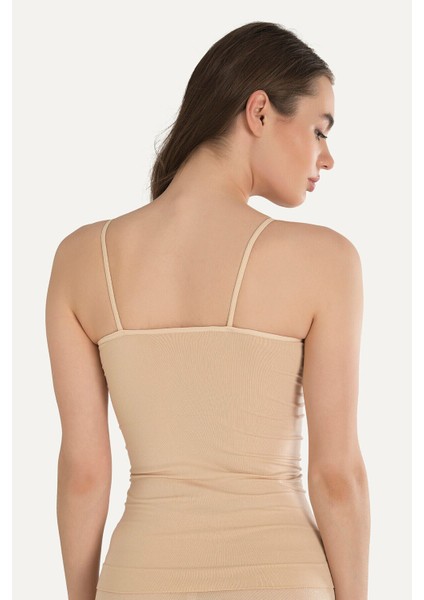 Iç Giyim (3 Adet) Nbb Ince Askılı Pedsiz Dikişsiz Seamless Atlet fiyatları