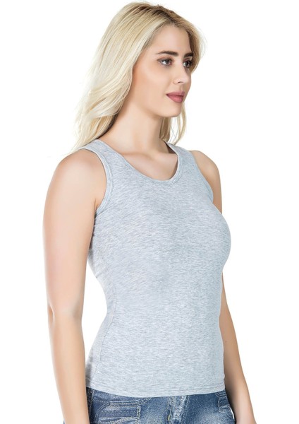 Iç Giyim Derya Kurşun Kalın Askılı Atlet fiyatları