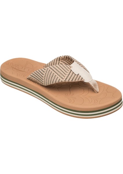 Colbee Hi Kadın Yeşil Terlik